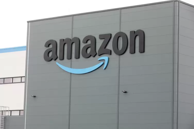 Amazon expandiert: Auch bei Gera in Thüringen errichtet der Online-Händler ein Logistikzentrum.