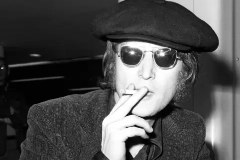 Vor 50 Jahren veröffentlichte John Lennon seinen Song «Imagine». Das Lied gilt bis heute als hoffnungsvolle Hymne für den Weltfr