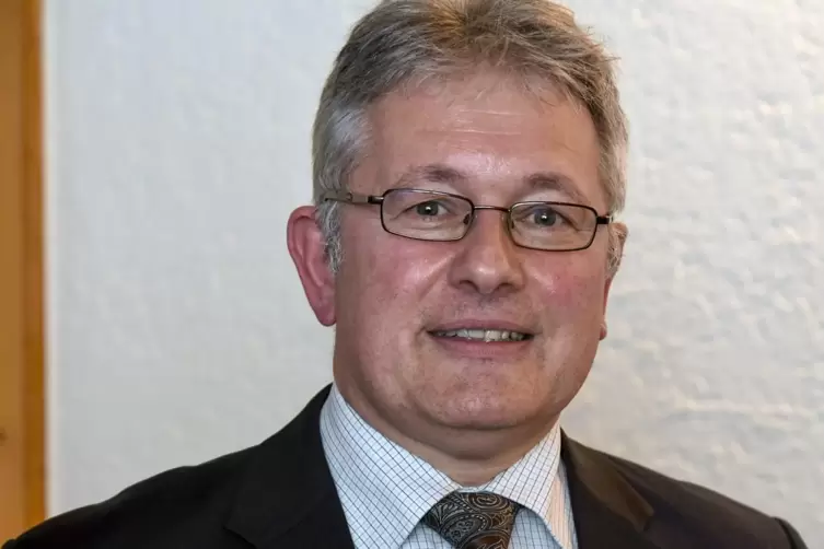 Christian Reber ist entt&auml;uscht, dass er nicht genug W&auml;hler von sich &uuml;berzeugen konnte. 