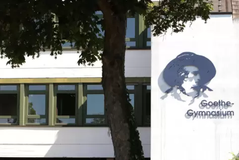 Goethe Gymnasium Germersheim. 