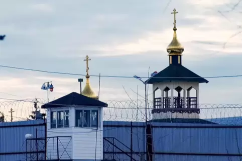 In keinem Land in Europa gibt es so viele Häftlinge wie in Russland, wo es 520.000 sein sollen. In den Gefängnissen des Landes, 