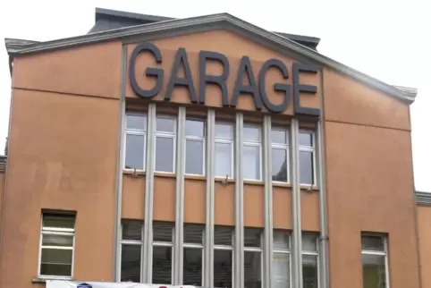 In die „Garage“ in Saarbrücken kehrt das Leben zurück.