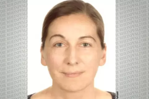 Die Frau wird seit dem 2. September vermisst. 