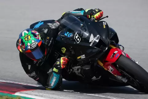 Ein Mann und seine Honda: Danny Märtz..