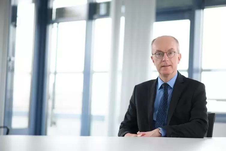  Friedrich Heinemann, Leiter des Forschungsbereichs Unternehmensbesteuerung und Öffentliche Finanzwirtschaft am Mannheimer Leibn