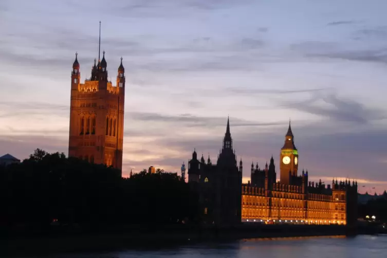 Das britische Parlament ist eines der Wahrzeichen der Hauptstadt London. Ein parlamentarischer Untersuchungsausschuss kam nun zu