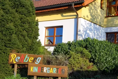 Der Kindergarten in Vinningen soll nun seine neue Küche erhalten. 