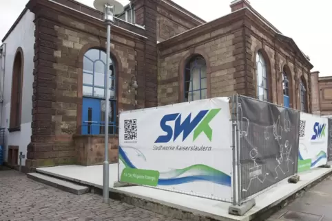 Kultur als haushaltsrechtlicher Verschiebebahnhof: Die Kammgarn ist eine GmbH, die 2019 zur hundertprozentigen Tochter der Stadt