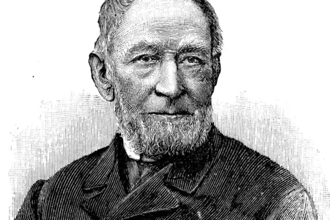Friedrich Gottlob Keller. 