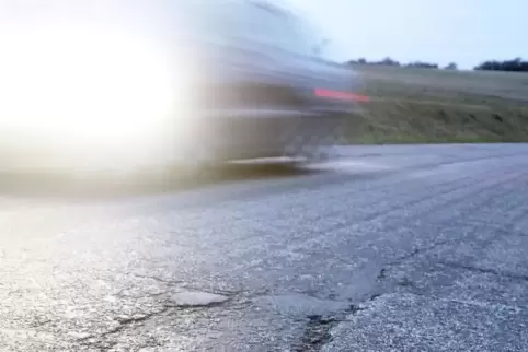 Die Straße zwischen Contwig und Oberauerbach wird ab Montag voraussichtlich für etwa sechs Wochen gesperrt.