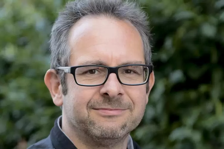 Sportkolumnist Oliver Wehner. 