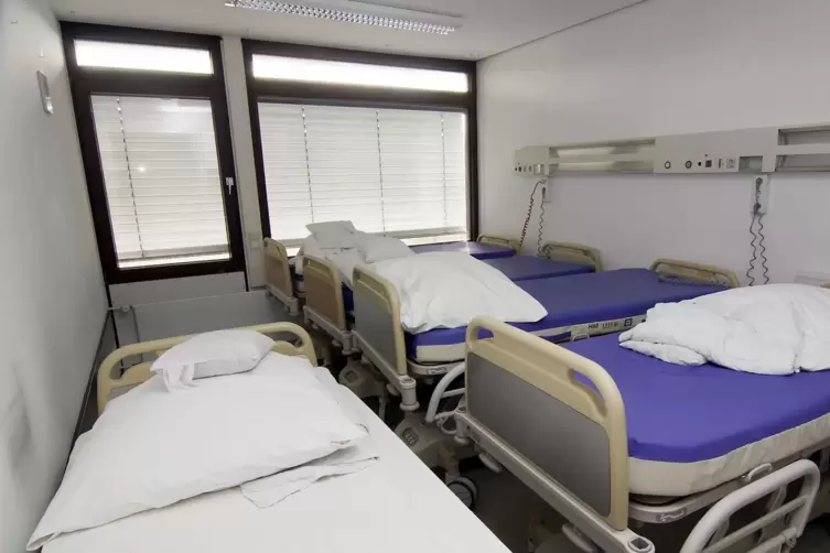 Nach der Gewerbegenehmigung für Helexier: Im ehemaligen Evangelischen Krankenhaus Zweibrücken können in wenigen Tagen wieder Pat