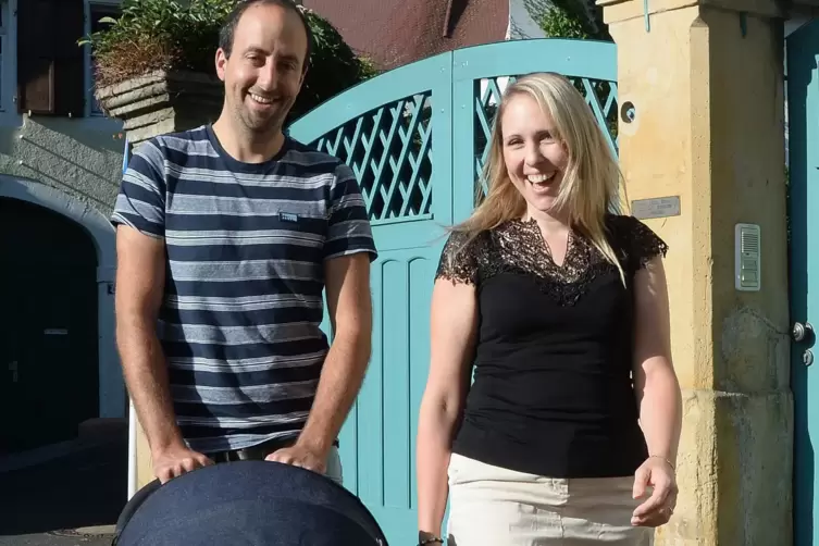 Thomas Werthm&uuml;ller, Bianca Fricke-Werthm&uuml;ller 