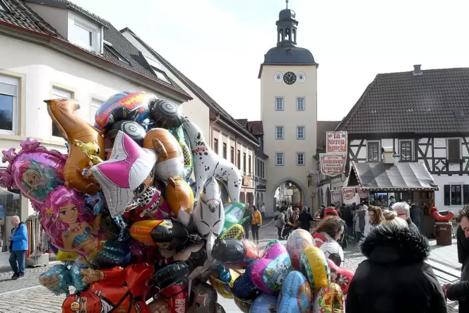 »Frühlingserwachen«, 2020 gerade noch so möglich, ist eine der erfolgreichen Aktionen des Vereins.