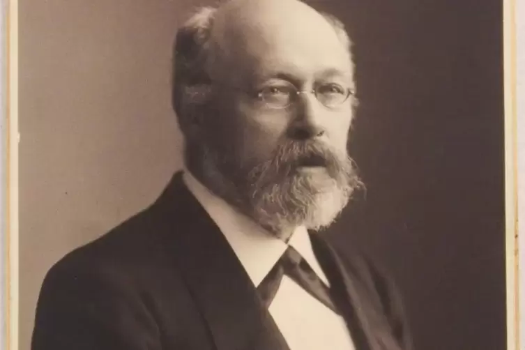 Begnadeter Ingenieur und Marketingmann: Johannes Klein gr&uuml;ndete 1871 zusammen mit Friedrich Schanzlin und Jakob Becker die Firma