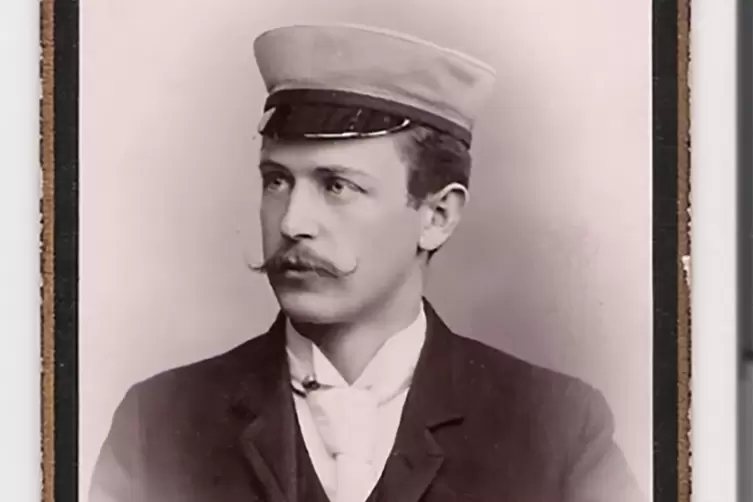 Jacob Klein, der 24 Jahre j&uuml;ngere Bruder von Johannes Klein, studierte Maschinenbau, bevor er 1894 bei der Frankenthaler Firma e