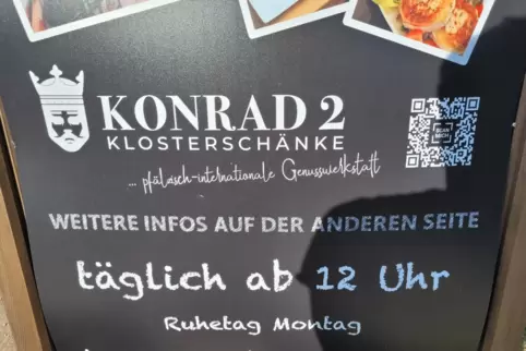 Konrad 2: nur noch mit 2G. 