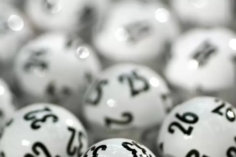 Ein Ludwigshafener hatte am Wochenende Glück beim Lottospielen.