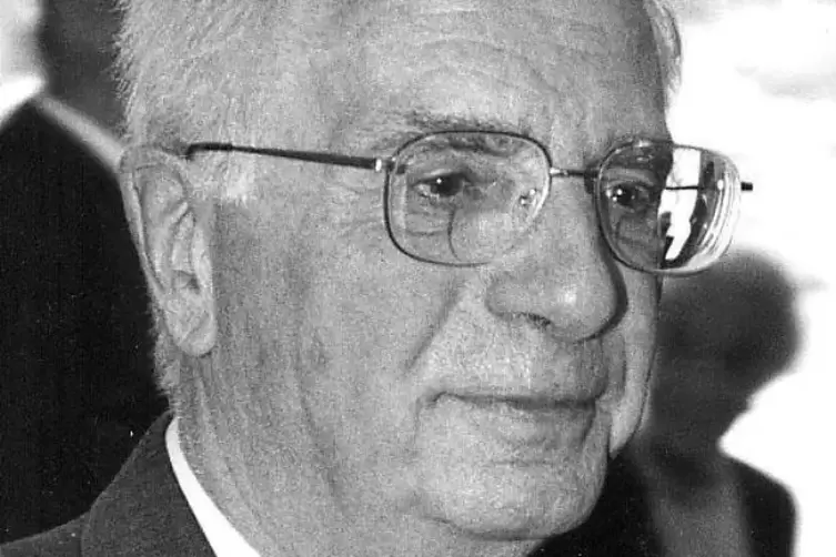 Statt Architekt wurde Wolfgang K&uuml;hborth Ingenieur &ndash; und machte in vierter Generation KSB zu dem weltweit aktiven Unternehmen, da