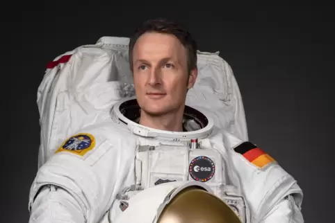 Matthias Maurer, der aus St. Wendel kommt, soll der zwölfte Deutsche und der erste Saarländer im Weltraum werden. 