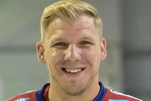 Gibt am Freitag sein Saisondebüt: David Wolf. 