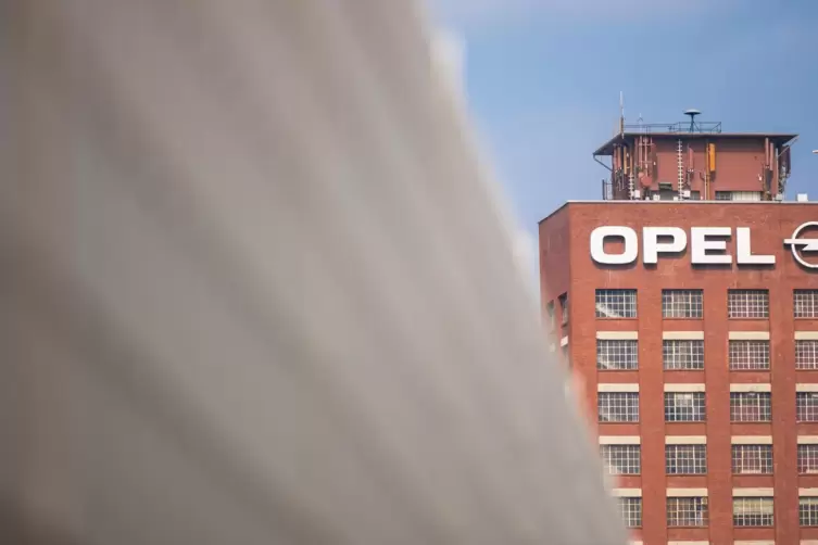 Opel ist die einzige deutsche Marke im Stellantis-Konzern.