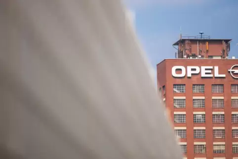 Opel ist die einzige deutsche Marke im Stellantis-Konzern.