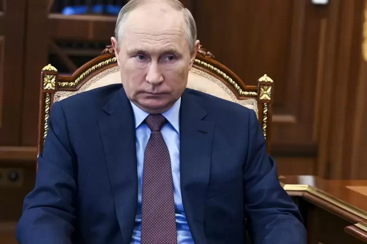 Russlands Präsident Putin wird nicht zur Weltklimakonferenz nach Glasgow reisen.