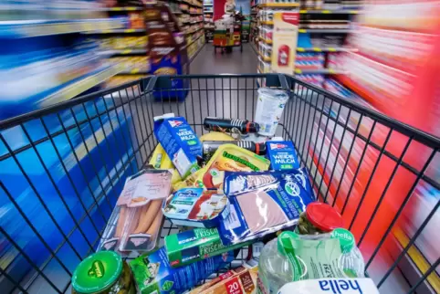 Wer kauft unsere Produkte wann, wo, zu welchem Preis: Das wollen die GfK-Kunden „in Echtzeit“ wissen.