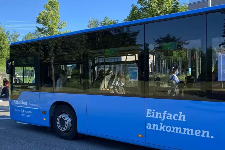 Mit „einfach ankommen“ wird es am heutigen Freitag wohl nichts. Fahrer der Stadtbus GmbH sind erneut zum ganztägigen Streik aufg