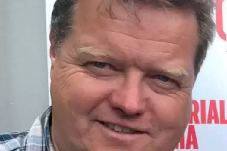 Roland Eifler, Trainer der TSG Zellertal 