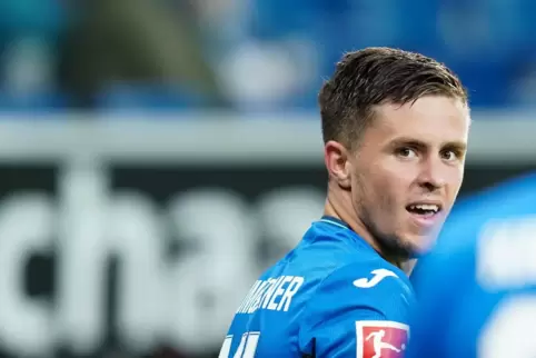 Christoph Baumgartner von der TSG 1899 Hoffenheim wird den Klub kommenden Sommer verlassen .