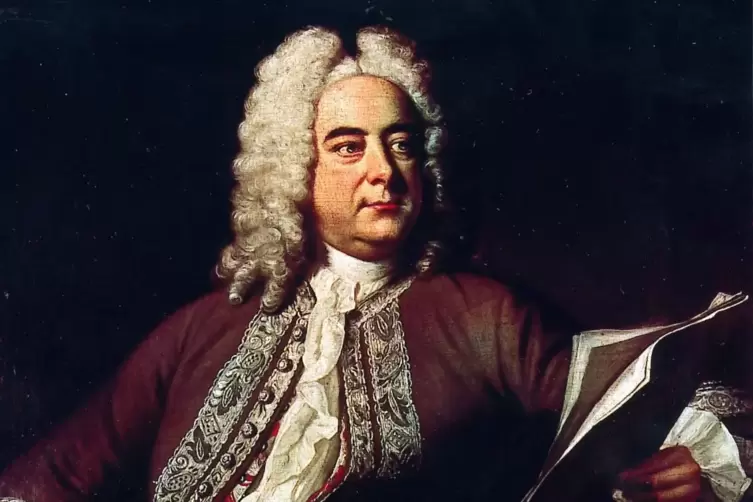 Ein Deutscher in London war Georg Friedrich Händel. Seine Oper „Alcina“ steht im kommenden Frühjahr auf dem Spielplan des Pfalzt