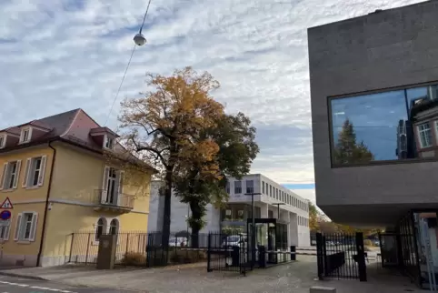 Der Bundesgerichtshof in Karlsruhe. 