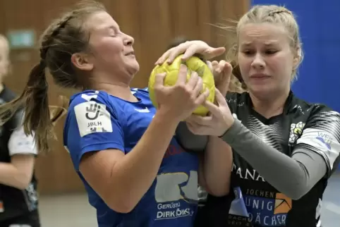 Die Handballerinnen der JSG Mundenheim/Rheingönheim ließen sich nicht entmutigen in der A-Jugend-Bundesliga. Sie behielten ihre 