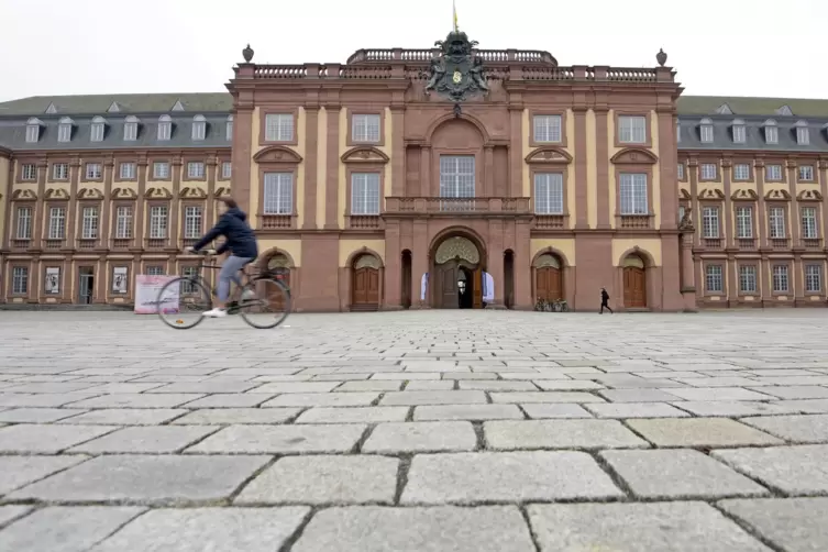 Dem prächtigen Mannheimer Schloss haben die Schlosskonzerte des Orchesters ihren Namen zu verdanken. 