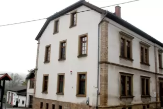 Das Bürgerhaus St. Julian.