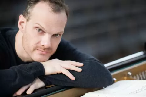 Gereifter Meister: Lars Vogt. 