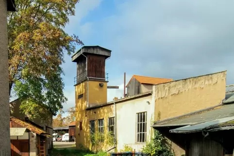 Potenzialfläche zwischen Holz- und Hasenstraße: Gelände des früheren Sägewerks Steiner. Potenzialfläche zwischen Holz- und Hasenstraße: Gelände des früheren Sägewerks Steiner.