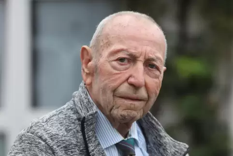 Ewald Scheurer