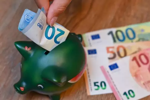 Die Inflationsrate liegt schon seit Monaten über dem Ziel der EZB. 