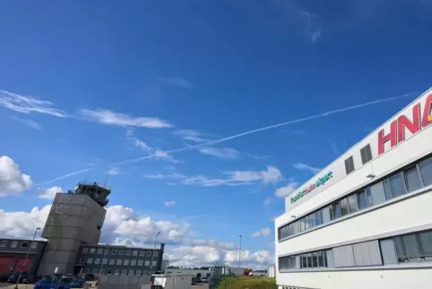 Der Flughafen Hahn hat vor gut einer Woche Insolvenz beantragt. 