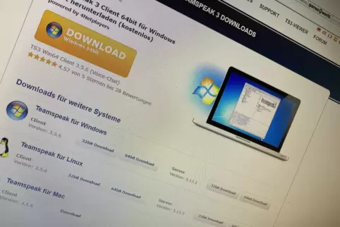 Betrüger geben sich oft als Microsoft-Mitarbeiter aus.