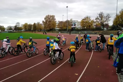 Dieses Jahr startet das 13. Rennen. 