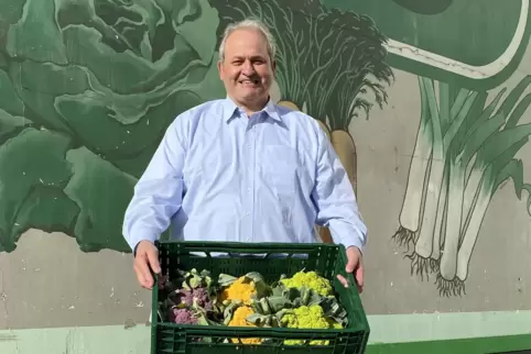 Werner Theis baut das Digitalgeschäft aus. Dafür braucht er gut ausgebildete Mitarbeiter. 