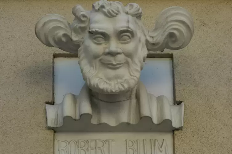 Gemeindebau des Roten Wien.