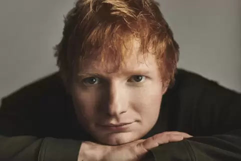 Regelmäßiger Schreibfluss: Ed Sheeran veröffentlicht 14 der 230 Songs, die er nach eigenen Angaben in den vergangenen Jahren kom