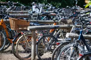 Ein gutes Angebot für Radfahrer gilt als Schlüsselelement bei der Neuausrichtung.