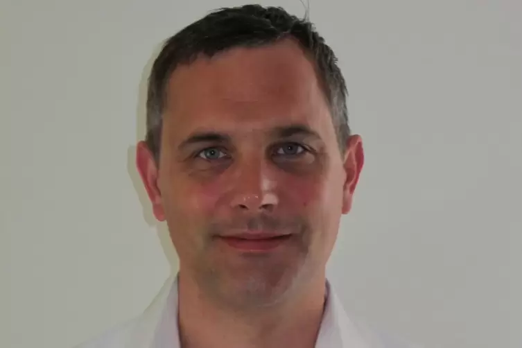 Christoph Bertling, Sport- und Medienexperte aus Dudenhofen, der nun an der Sporthochschule in K&ouml;ln lehrt.