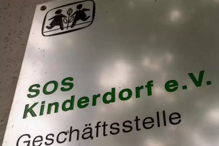 SOS-Kinderdorf-Logo